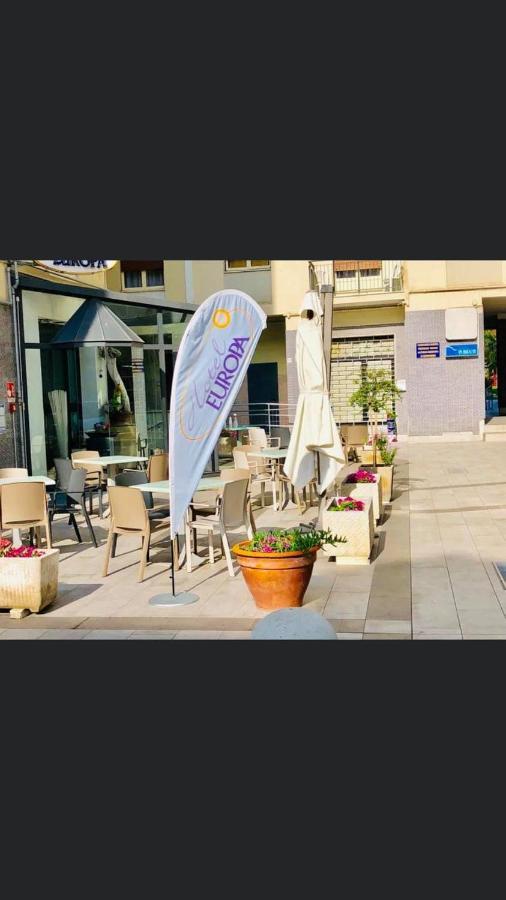 Hotel Europa Arma di Taggia Exterior photo